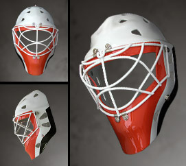 Phil Myre - Philadelphia Mask