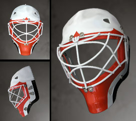 Glenn Resch - Philadelphia Mask