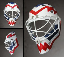 Glenn Resch - Coloradooo Mask