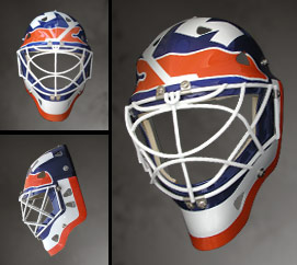 Glenn Resch - New York Mask