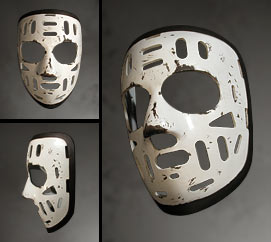 Rogie Vachon - Montreal Mask