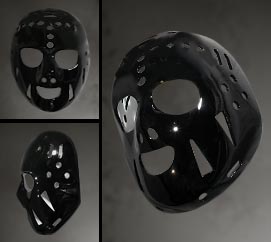 Rogie Vachon L.A. Mask