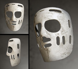 Cesare Maniago - Minnesota Mask