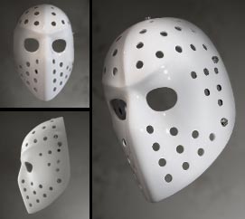 Gary Smith - Vancouver Mask