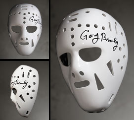 Gary Bromley - Vancouver Mask