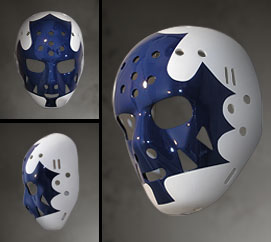 Doug Favell - Toronto Mask