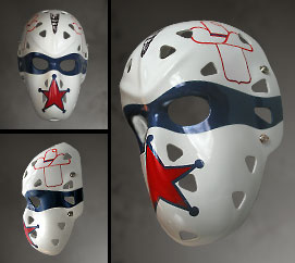 John Davidson - New York Mask######