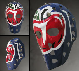 Wayne Thomas - New YOrk Mask