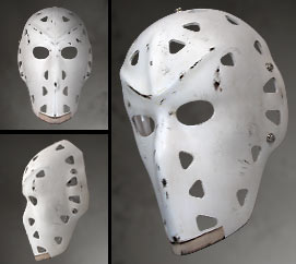 Paul Harrison - Toronto Mask