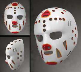 Doug Favell - Mask