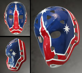 Steve Baker - New York Mask