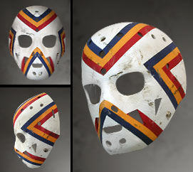 Dennis Herron Kansas City Mask