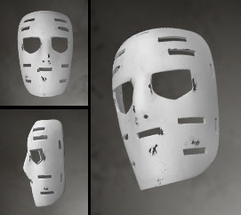 Roy Edwards - Detroig Mask Mask