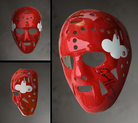 Gary Bromley - Calgary Mask