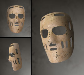 Gerry Desjardins - L.A. Mask
